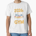 2026: I Finally Hit the Gym - New Year Fitness Resolution by DarylWelsh2024