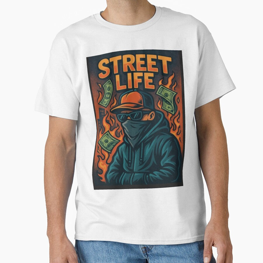 Street Life Savage Design by StreetWave01