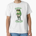 Toad Toaday Is My Day by Gkinoki