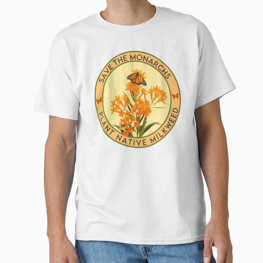 Save the Monarchs Plant Native Milkweed (Butterfly Weed) by SnakeCharm