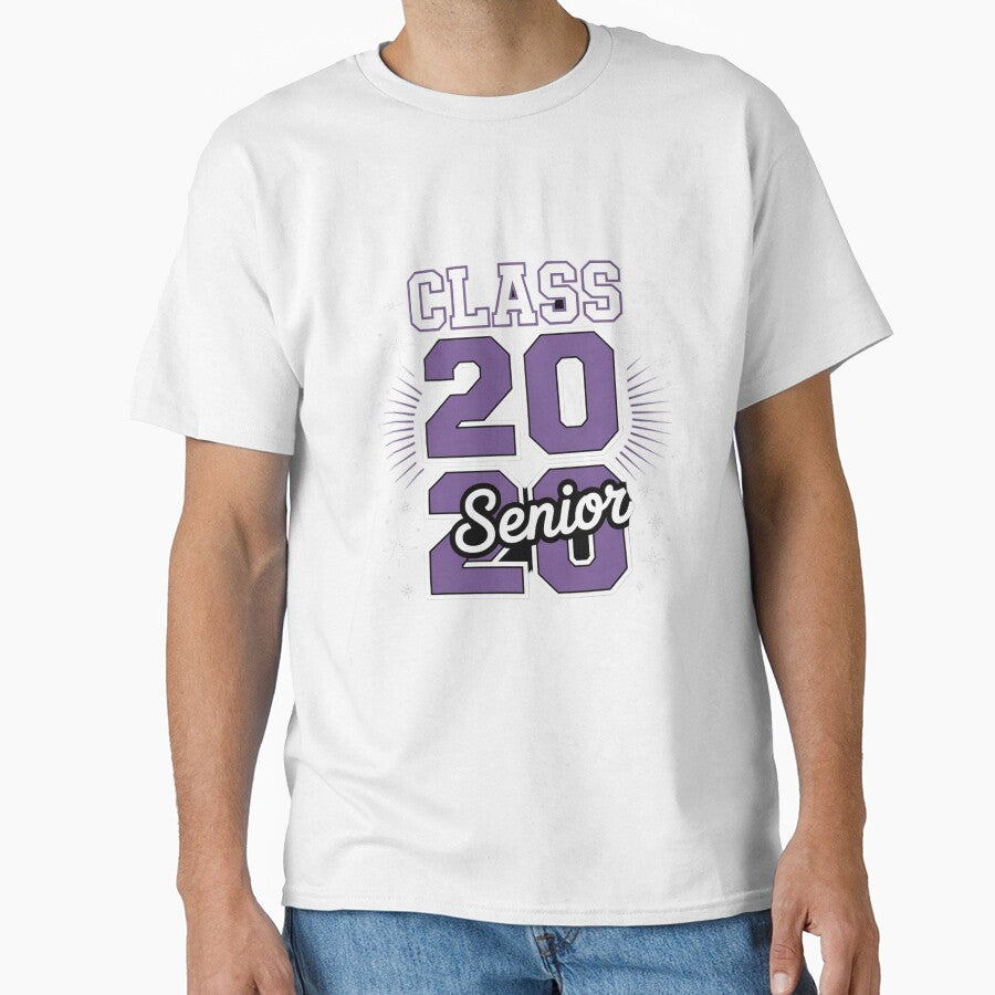 2026 Senior 26 Class of 2026 Graduation Year Last First Day by RoyTill0Art