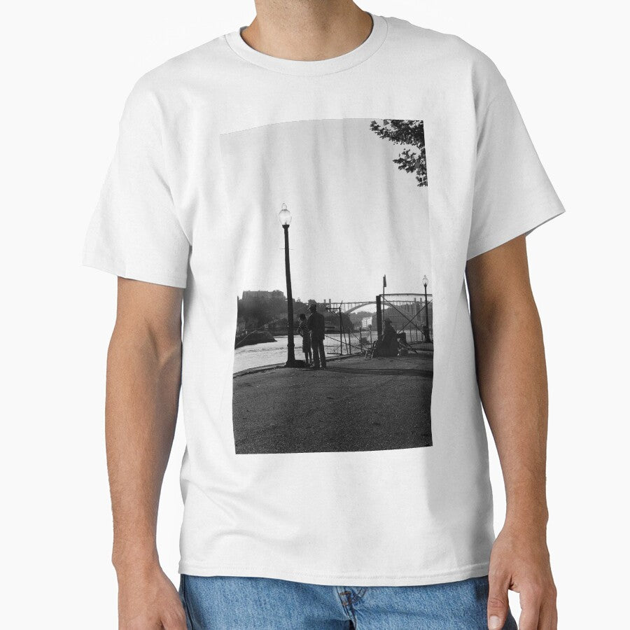 Fishermen in Porto by Benjamin Fauvel