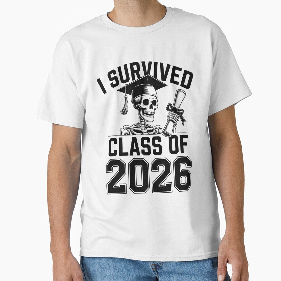 Class of 2026 Graduation Gift V23 by DarylWelsh2024