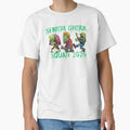 Senior Ghoul Squad 2026 – Funny Zombie Halloween Senior Class Design by Lunaria Arts