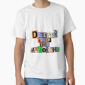 Deeper Than the Algorithm – Gen Z Cutout Collage Design by VVisionary11