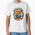 Dad Level Unlocked Est 2026 New Dad Shirt by Concrete Coffee Studio