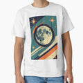 Atomic Luna: Raygun Gothic Moon by PrimeGens