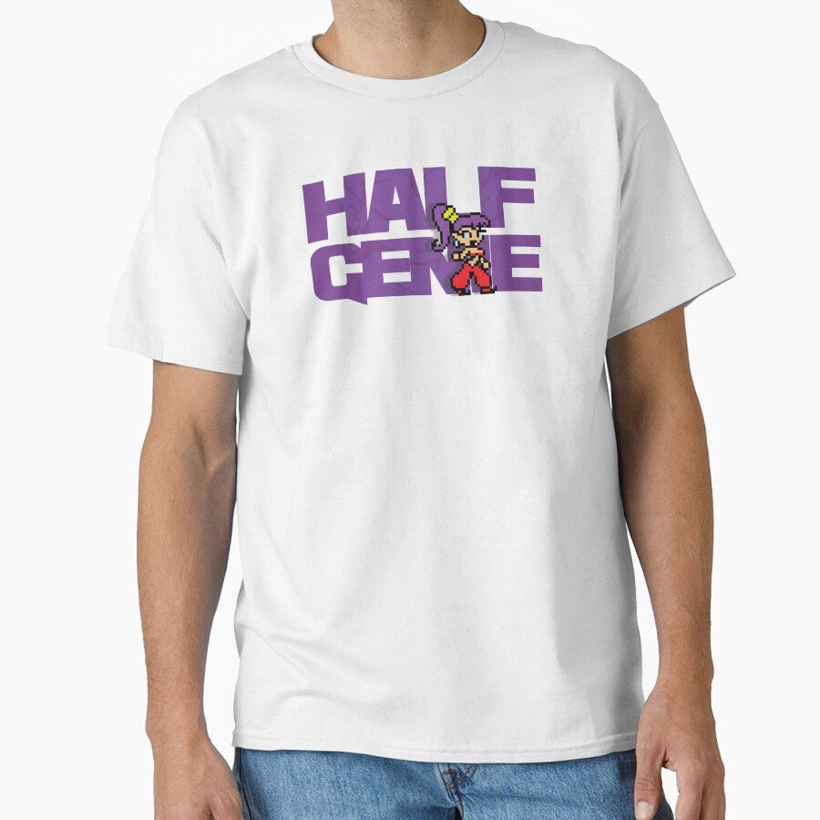 The Half Genie Hero by Meanime