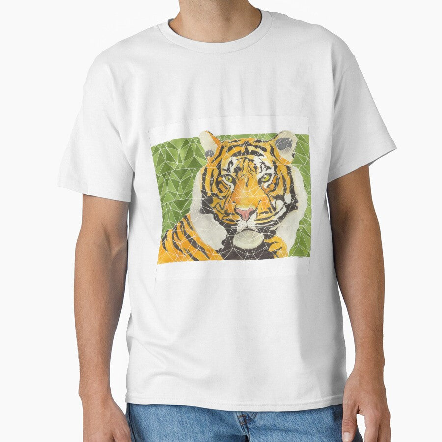 Tiger Tiger by PaintedPublish