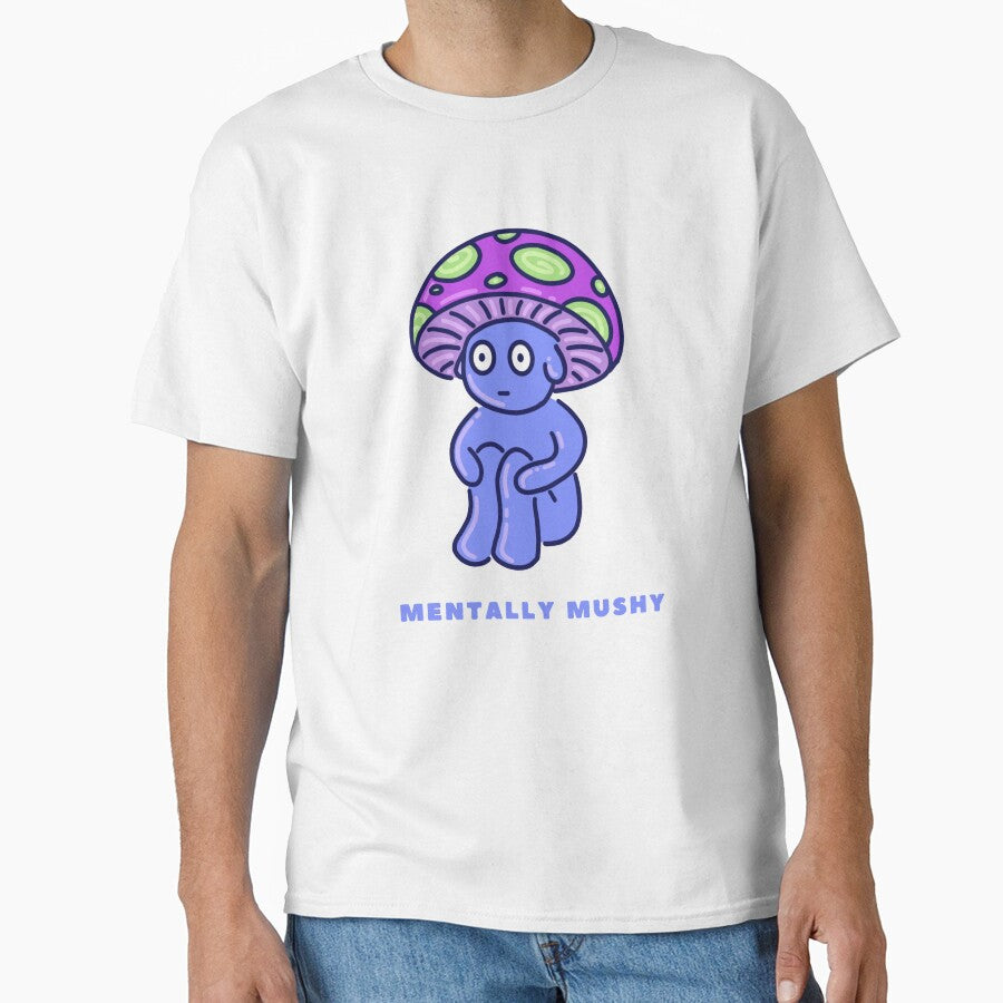 Mentally Mushy Mushroom by snitchyspotions