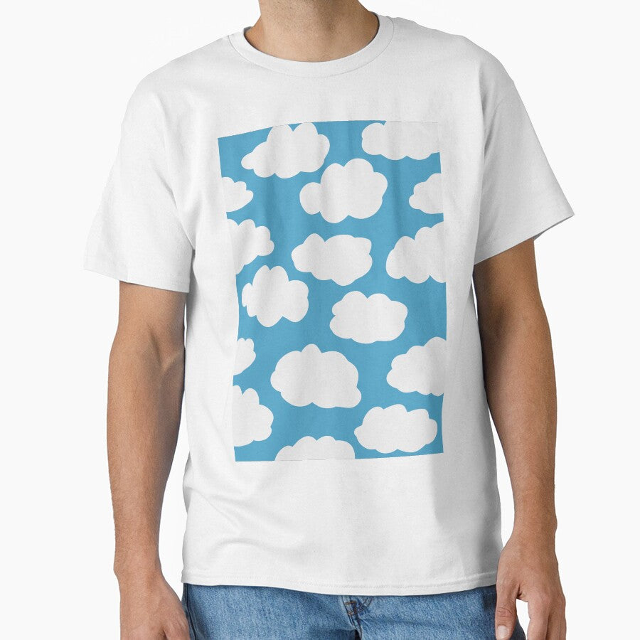 Blue Skies and Fluffy White Clouds by Cloudwatching