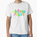 Environmental Advocacy Choose To Reuse Neon Multicolour by cashewdays