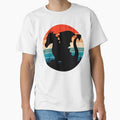 Puff the Dragon T-Shirt by BSFT