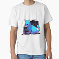Neon Cat by Renfield286