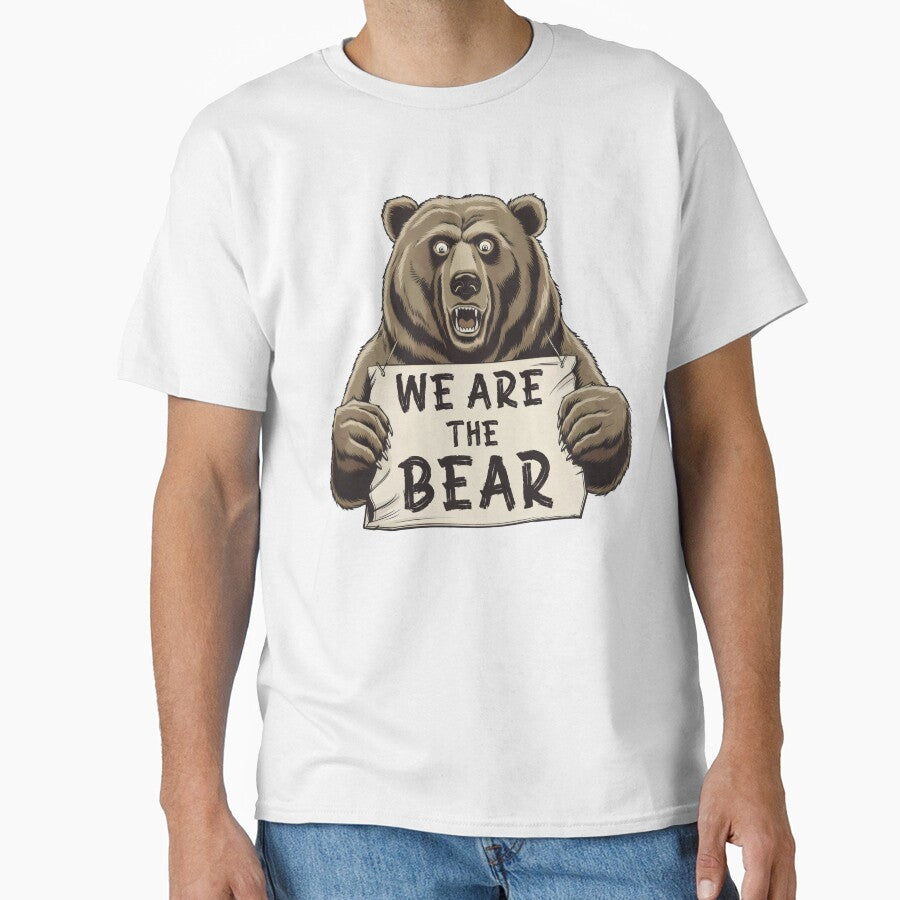 We Are the Bear - Protest Symbol by Prime-Studio