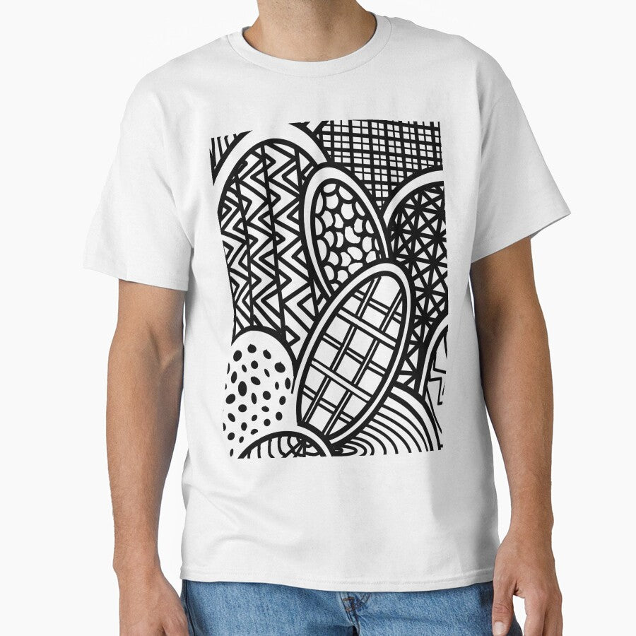 Geometric Art Work 5 by MarleyKolArt