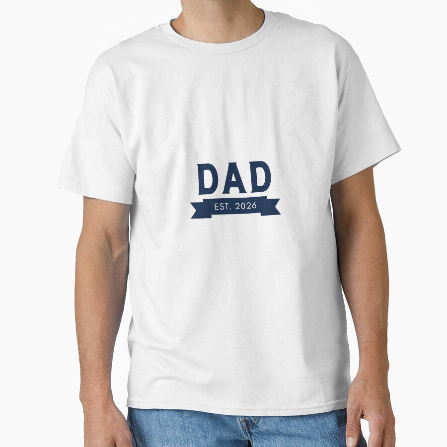 New Dad Established 2026 by HallOfTrends