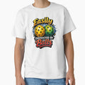 Easily Distracted by Balls Funny Pickleball Player Humor by The Junto Shop