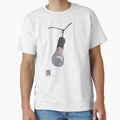 The light bulb in my yard by DrawingByDaniel