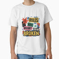 Rules Are Meant to Be Broken – Chaotic Anti-Design Statement by Bratak