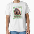 Bornean Orangutan by TemboDreams