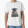 Class of 2026 Graduation - Books and Cap Aesthetic Sticker by M.Store