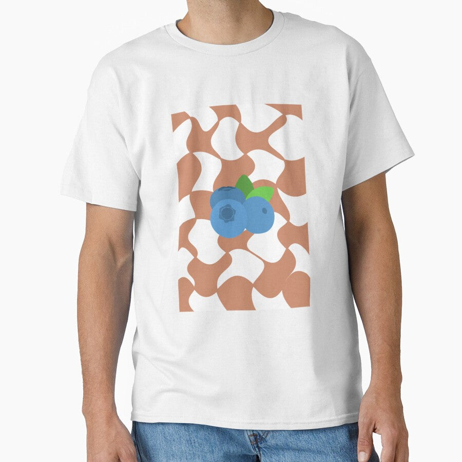 Blueberry Pastel Minimalist by 4seasondesign
