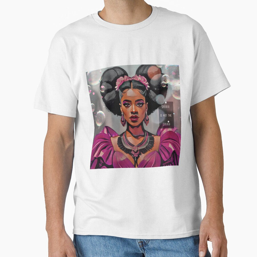 Delulu Is Not The Solulu by SoulDivaDesigns