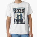 "2026 London Bridge Vintage Style Graduation" by DarylWelsh2024