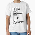 Sleeping Eating Climbing Bouldering Mountaineering by DerNerd
