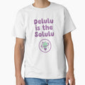 Delulu Is The Solulu - Funny Gen Z Meme & Viral Manifestation by Imaginationbeyond