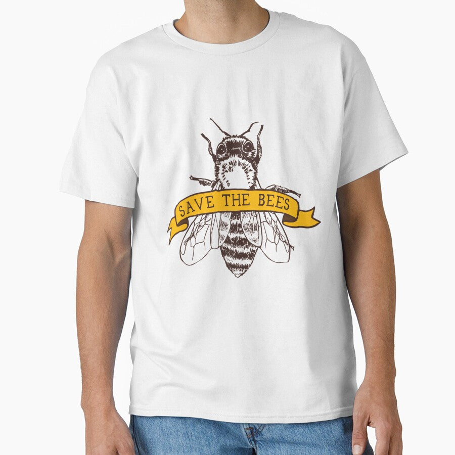 Save The Bees! by aulcuvqmsr89