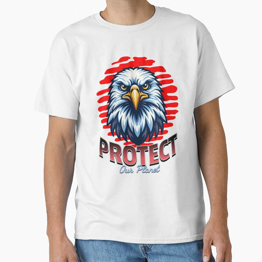 eagle by wildforcedesign