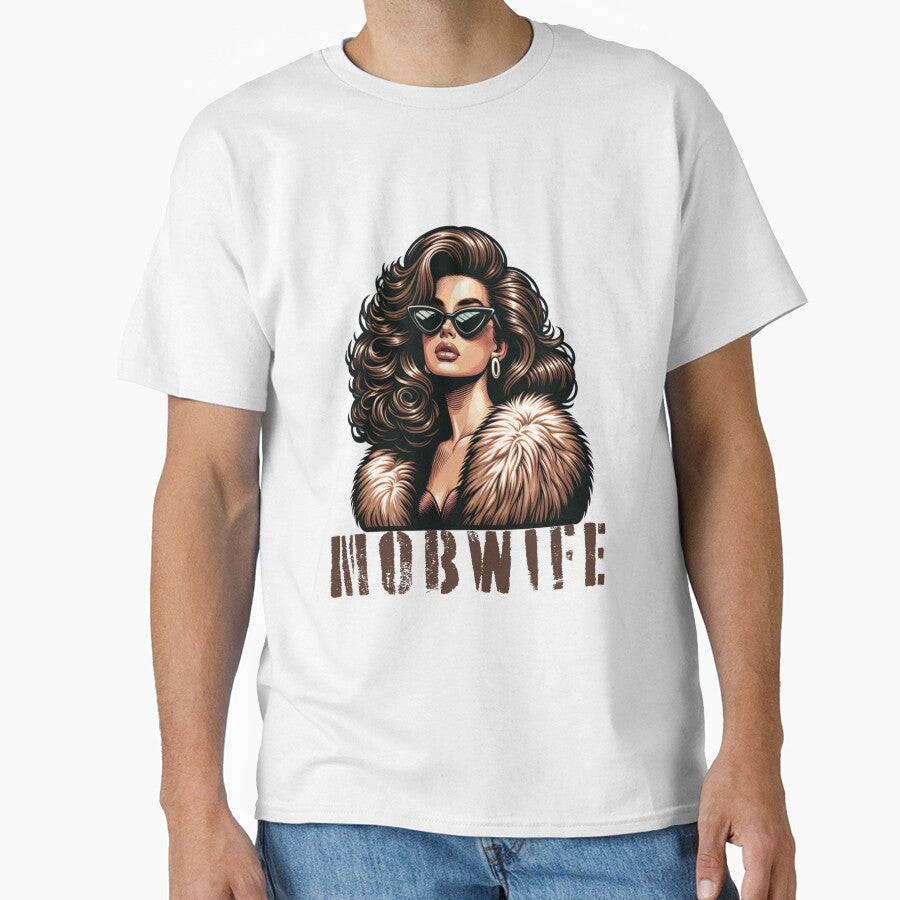 Mob Wife - A full glam woman by anderelbe