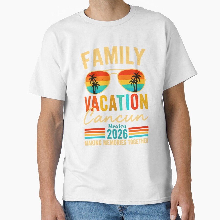 Family Vacation Cancun Mexico 2026 Making Memories Together by haitrieuic96