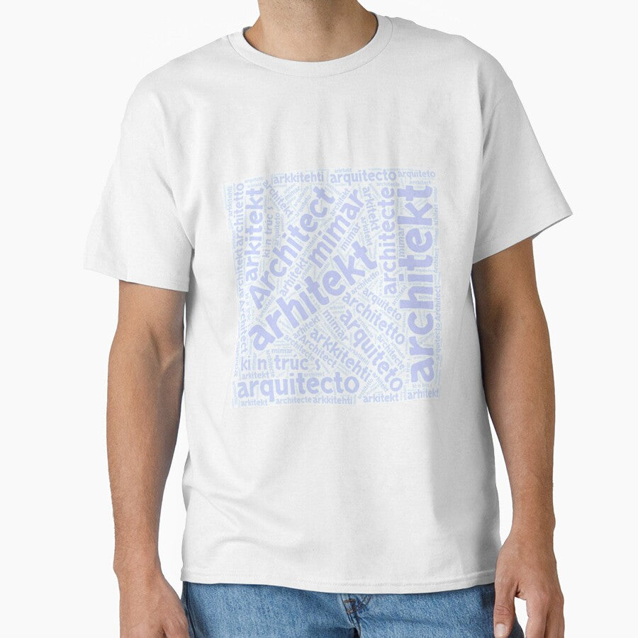 Architect in different languages! by 4seasondesign