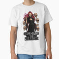 Command the Silence – Dark Sorceress Gothic Skull Art by The Midnight Fiber