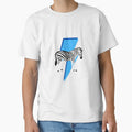 layered lightning zebra - blue by SUUSCK ★