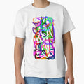 Chromatic Overdrive – Neon Noise in Motion by hello_mojiji