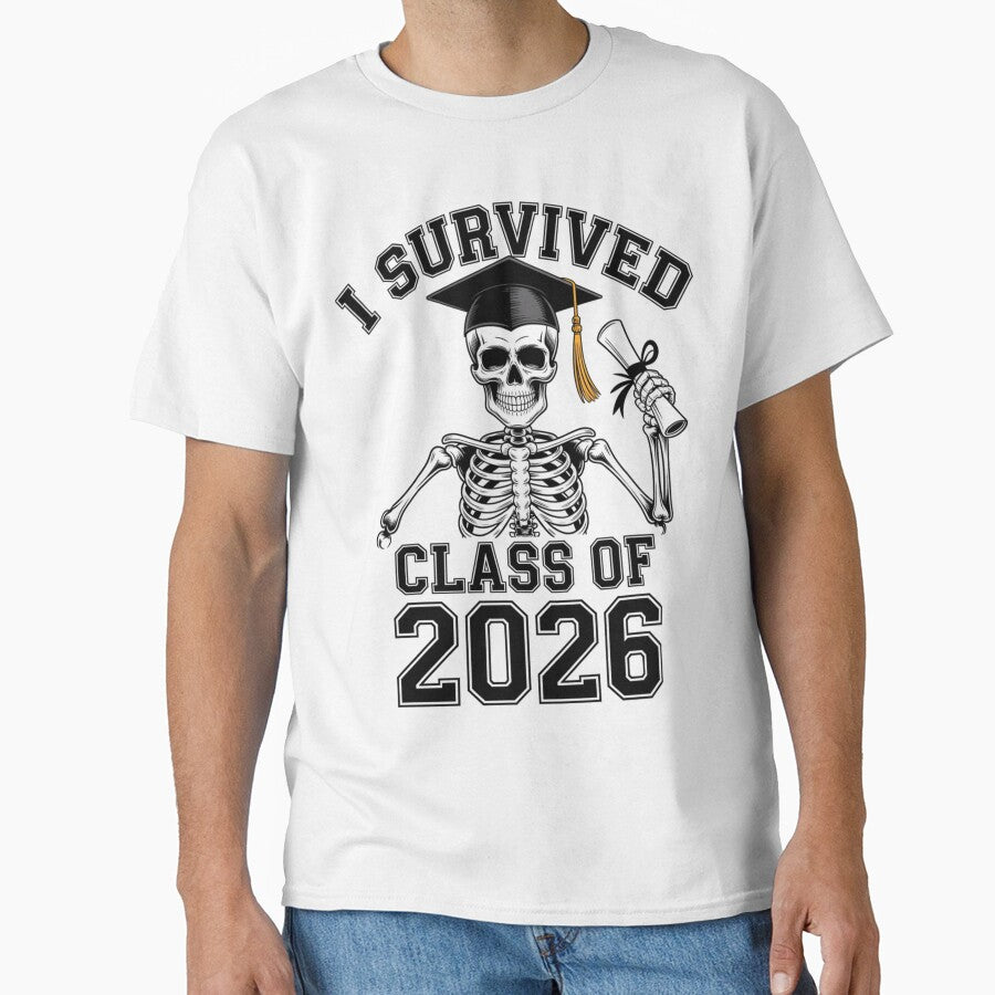 Class of 2026 Graduation Gift V21 by DarylWelsh2024