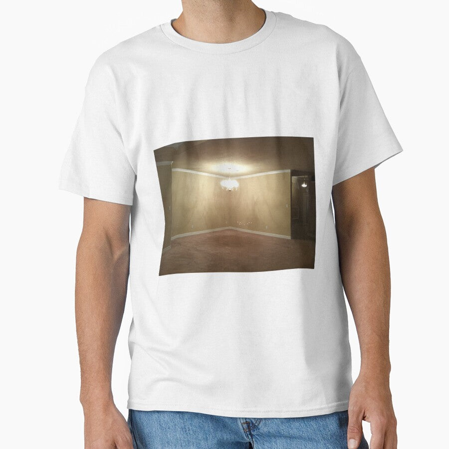 Empty Hallway Liminal Space Ten by bapdhjtvrf38