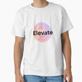 Radiant Aura: Exponential Growth "Elevate" by ElizabethCoelho