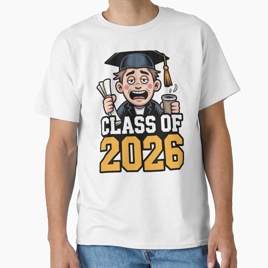 Class of 2026 Graduation Gift V9 by DarylWelsh2024