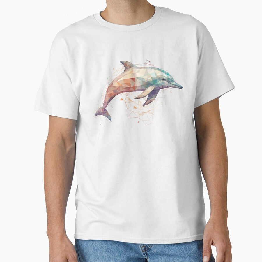 Dolphin by InkLines