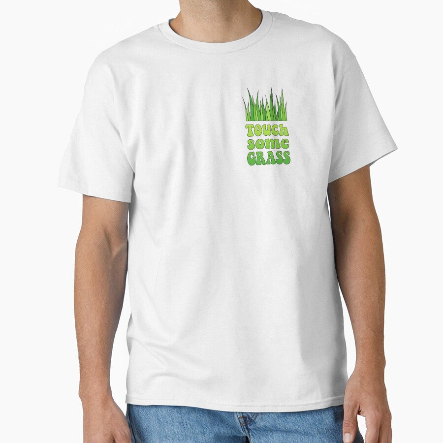Touch Some Grass by Artissima