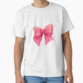 Pink Bow by FigmaCreations
