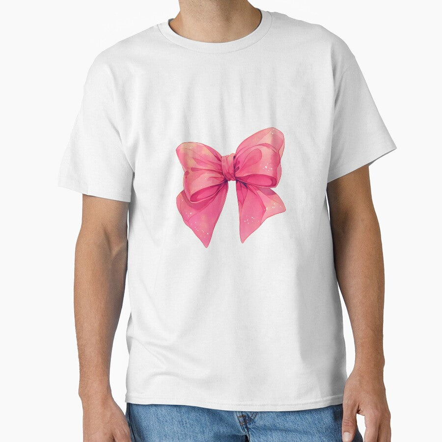 Pink Bow by FigmaCreations