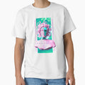 Vaporwave Aesthetic Medusa Statue Art Retro Japanese Otaku by Hitagivapor