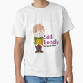 Sad Lonely And Bad At Math by nirocreative