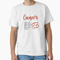 Cancer - color by Cool-M-Apparel